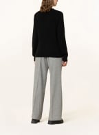 BOSS Sweater FESPERANZAN with alpaca, Color: BLACK (Image 1)