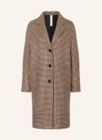 BOSS Coat COLUISE, Color: BLACK/ BROWN/ LIGHT BROWN (Image 1)