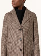 BOSS Coat COLUISE, Color: BLACK/ BROWN/ LIGHT BROWN (Image 1)