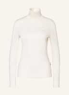 BOSS Rollkragenpullover FIDDINAN, Farbe: CREME (Bild 1)