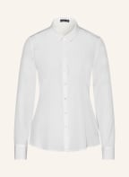van Laack Hemdbluse CELLA aus Seide, Farbe: WEISS (Bild 1)