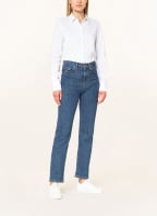 DESOTO Hemdbluse PIA , Farbe: WEISS (Bild 1)