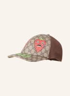 GUCCI Cap, Color: 8964 BEIGE EBONY MULTI+TE (Image 1)