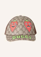 GUCCI Cap, Color: 8964 BEIGE EBONY MULTI+TE (Image 1)