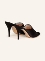 GUCCI Mules, Farbe: SCHWARZ (Bild 1)
