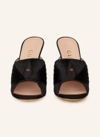 GUCCI Mules, Farbe: SCHWARZ (Bild 1)