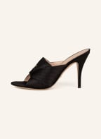GUCCI Mules, Farbe: SCHWARZ (Bild 1)