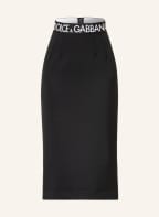 DOLCE & GABBANA Skirt, Color: BLACK (Image 1)
