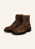 MAGNANNI Lace-up boots, Color: KHAKI (Image 1)