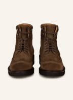 MAGNANNI Lace-up boots, Color: KHAKI (Image 1)