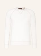 DORIANI Cashmere-Pullover , Farbe: ECRU (Bild 1)