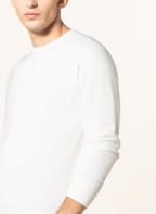 DORIANI Cashmere-Pullover , Farbe: ECRU (Bild 1)