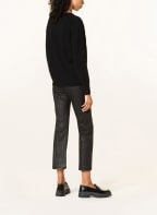 LUISA CERANO Sweater, Color: BLACK (Image 1)