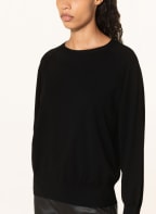 LUISA CERANO Sweater, Color: BLACK (Image 1)
