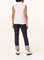 LUISA CERANO Top, Color: WHITE (Image 1)