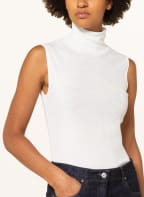 LUISA CERANO Top, Color: WHITE (Image 1)