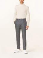 BOSS Flannel trousers GEE, Color: GRAY (Image 1)