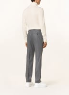 BOSS Flannel trousers GEE, Color: GRAY (Image 1)