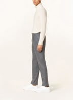 BOSS Flannel trousers GEE, Color: GRAY (Image 1)
