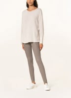 LUISA CERANO Alpaca sweater, Color: CREAM (Image 1)
