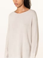 LUISA CERANO Alpaca sweater, Color: CREAM (Image 1)