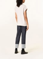 LUISA CERANO Sweater vest, Color: CREAM (Image 1)
