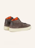 Santoni Hightop-Sneaker GLORIA, Farbe: GRAU (Bild 1)