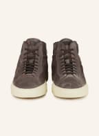 Santoni Hightop-Sneaker GLORIA, Farbe: GRAU (Bild 1)