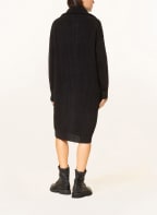 DRYKORN Oversized-Strickkleid ADRIK, Farbe: SCHWARZ (Bild 1)