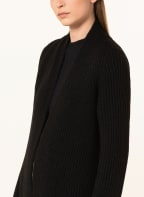 DRYKORN Strickhülle BLUMA, Farbe: SCHWARZ (Bild 1)