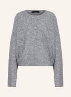 DRYKORN Oversized-Pullover KAILEE, Farbe: GRAU (Bild 1)