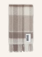 DRYKORN Alpaka-Schal DOSCHA, Farbe: TAUPE/ CREME (Bild 1)