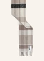 DRYKORN Alpaka-Schal DOSCHA, Farbe: TAUPE/ CREME (Bild 1)