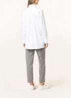 Soluzione Hemdbluse, Farbe: WEISS (Bild 1)