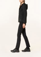 me°ru' Softshell-Jacke MEAUX, Farbe: SCHWARZ (Bild 1)