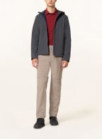 me°ru' Softshell jacket MEAUX, Color: DARK GRAY (Image 1)