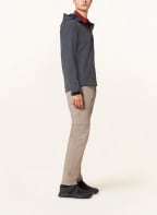me°ru' Softshell jacket MEAUX, Color: DARK GRAY (Image 1)