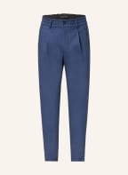 DRYKORN Anzughose CHASY Extra Slim Fit, Farbe: DUNKELBLAU (Bild 1)