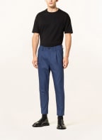 DRYKORN Anzughose CHASY Extra Slim Fit, Farbe: DUNKELBLAU (Bild 1)