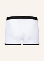 DOLCE & GABBANA Boxer shorts, Color: WHITE/ BLACK (Image 1)