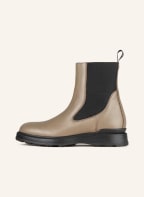 WOOLRICH Chelsea boots VIBRAM, Color: TAUPE (Image 1)