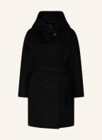 WEEKEND MaxMara Mantel PAROLE , Farbe: SCHWARZ (Bild 1)