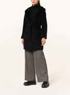 WEEKEND MaxMara Mantel PAROLE , Farbe: SCHWARZ (Bild 1)