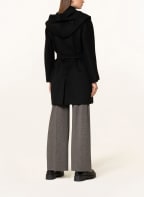 WEEKEND MaxMara Mantel PAROLE , Farbe: SCHWARZ (Bild 1)