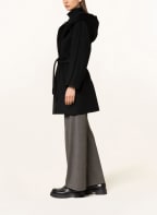 WEEKEND MaxMara Mantel PAROLE , Farbe: SCHWARZ (Bild 1)