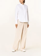WEEKEND MaxMara Marlenehose LUSSO aus Cord , Farbe: BEIGE (Bild 1)