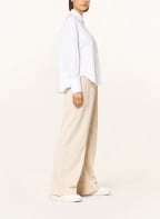 WEEKEND MaxMara Marlenehose LUSSO aus Cord , Farbe: BEIGE (Bild 1)