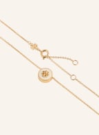 TORY BURCH Halskette KIRA, Farbe: GOLD/ CREME (Bild 1)