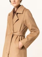 Max Mara Camel hair coat 3MANUEL, Color: CAMEL (Image 1)