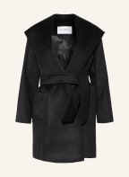Max Mara Kamelhaar-Mantel 3RIALTO, Farbe: SCHWARZ (Bild 1)